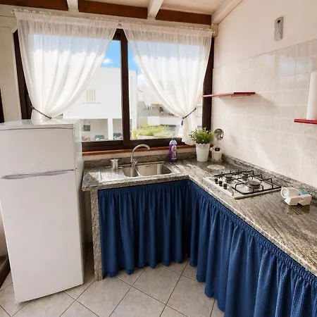 Casa Giulia Feriehus La Caletta