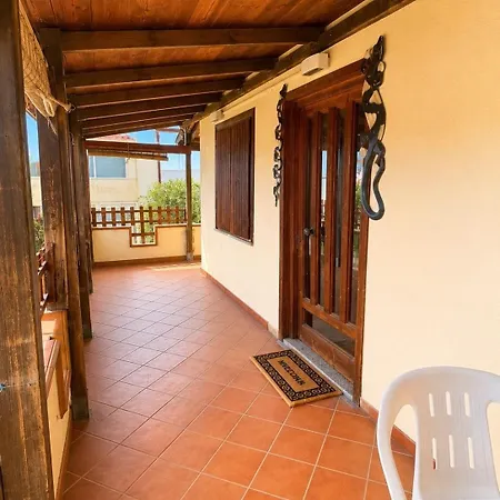 Feriehus Casa Giulia La Caletta