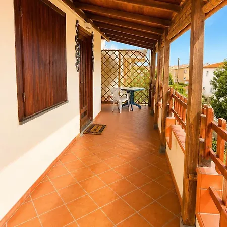 Feriehus Casa Giulia La Caletta